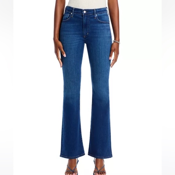 Citizens for Humanity High Rise Lilah Bootcut Jeans - Picture 1 of 7